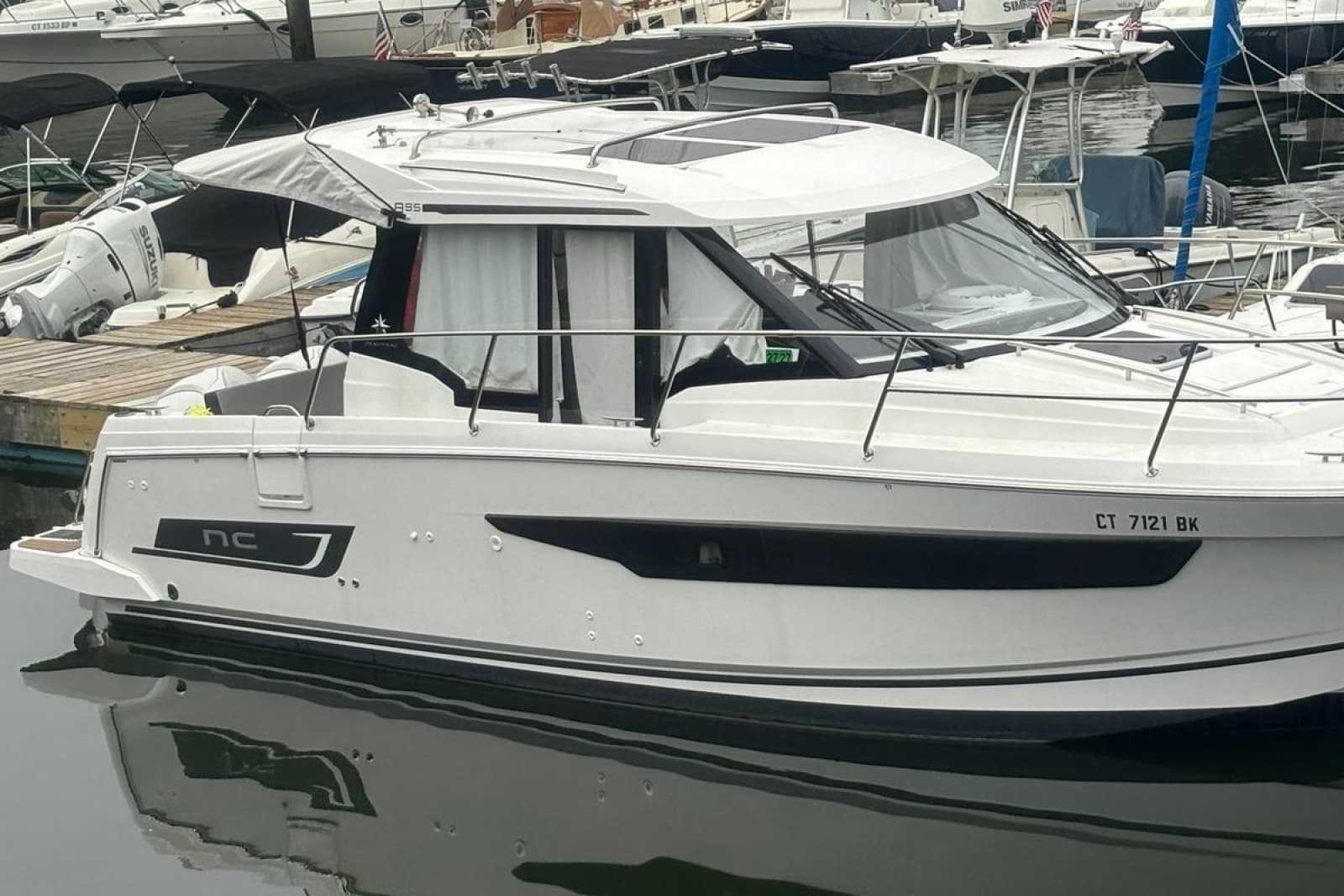 2024 Jeanneau NC WEEKENDER 895