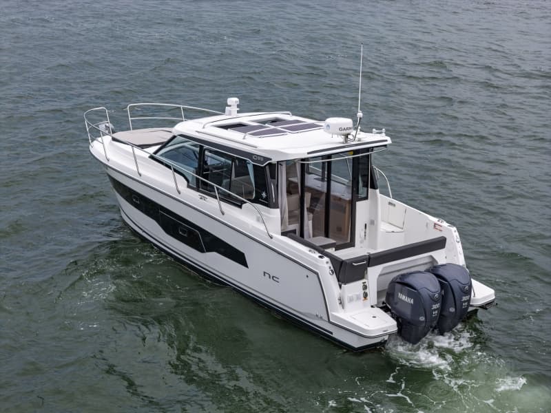 2023 Jeanneau NC 1095 Weekender