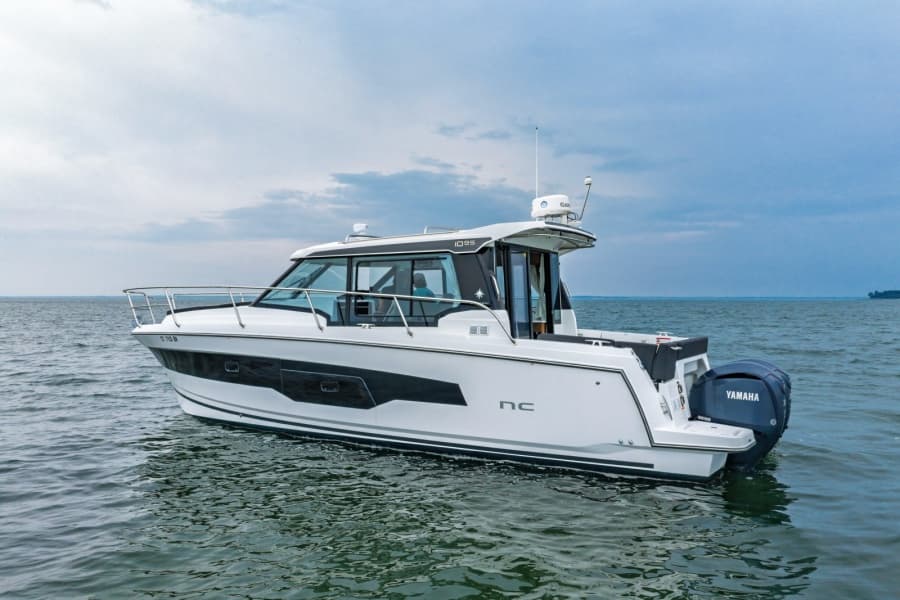 2023 Jeanneau NC 1095 Weekender