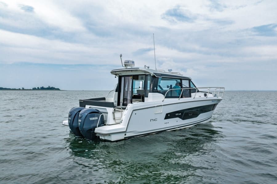 2023 Jeanneau NC 1095 Weekender