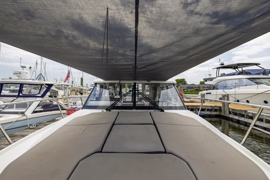 2023 Jeanneau NC 1095 Weekender