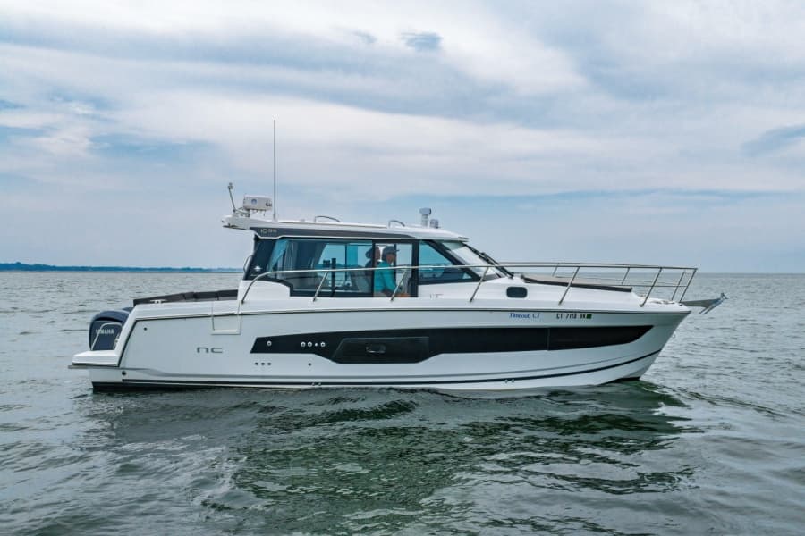 2023 Jeanneau NC 1095 Weekender