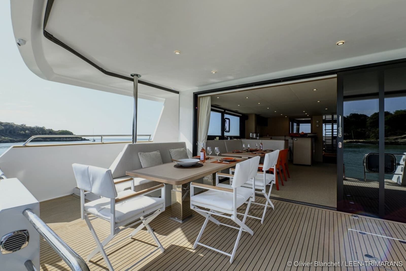 2022 Neel LEEN 72 Trimaran