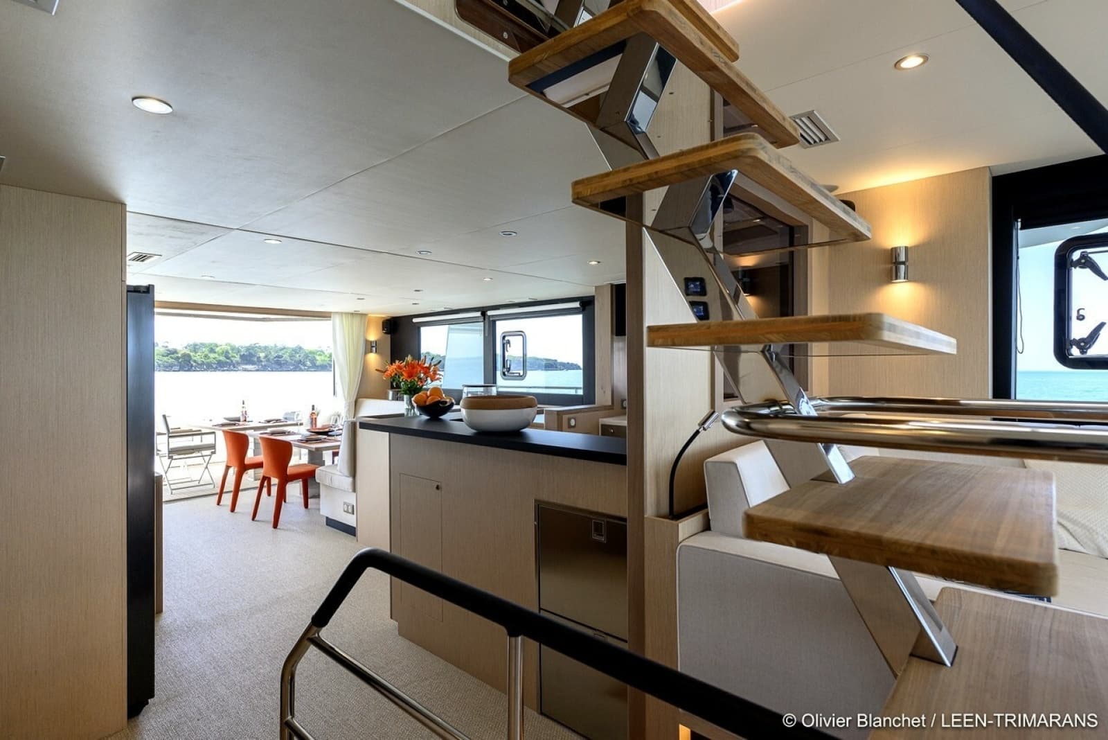 2022 Neel LEEN 72 Trimaran
