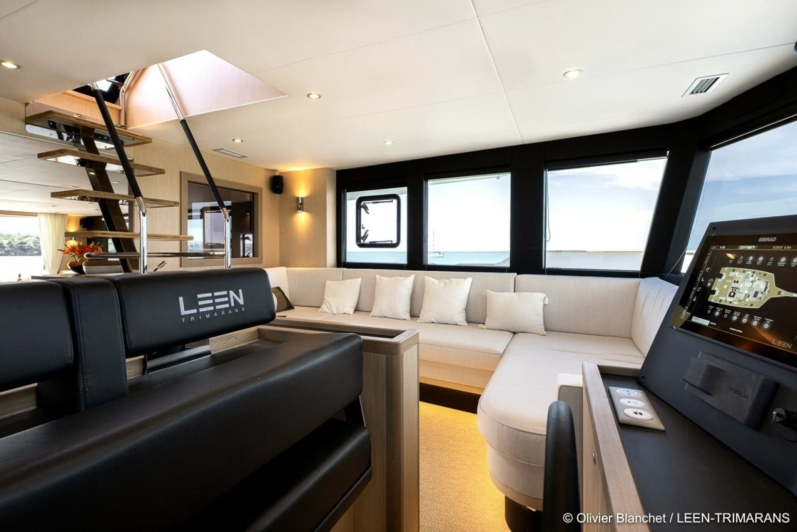 2022 Neel LEEN 72 Trimaran