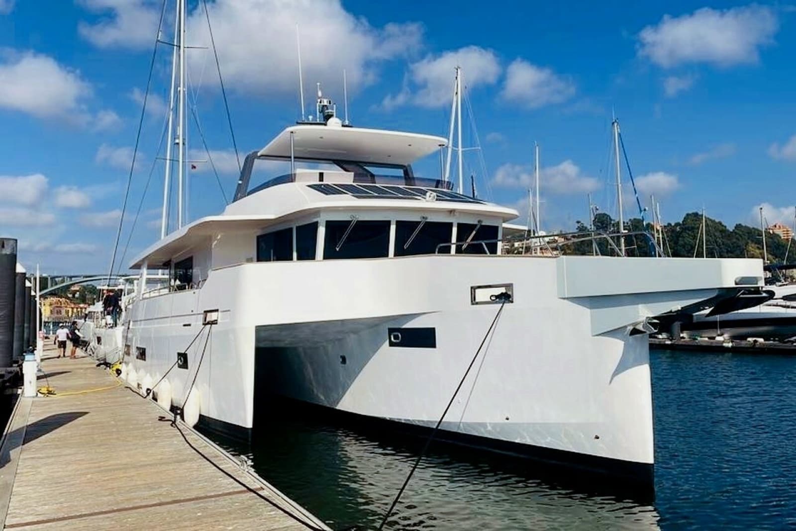 2022 Neel LEEN 72 Trimaran