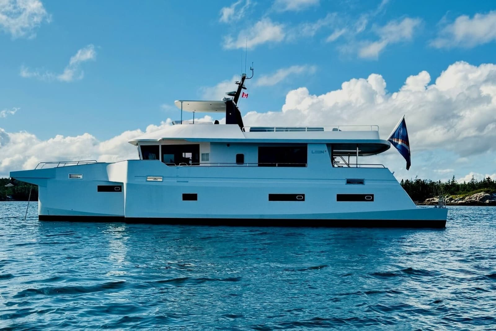 2022 Neel LEEN 72 Trimaran