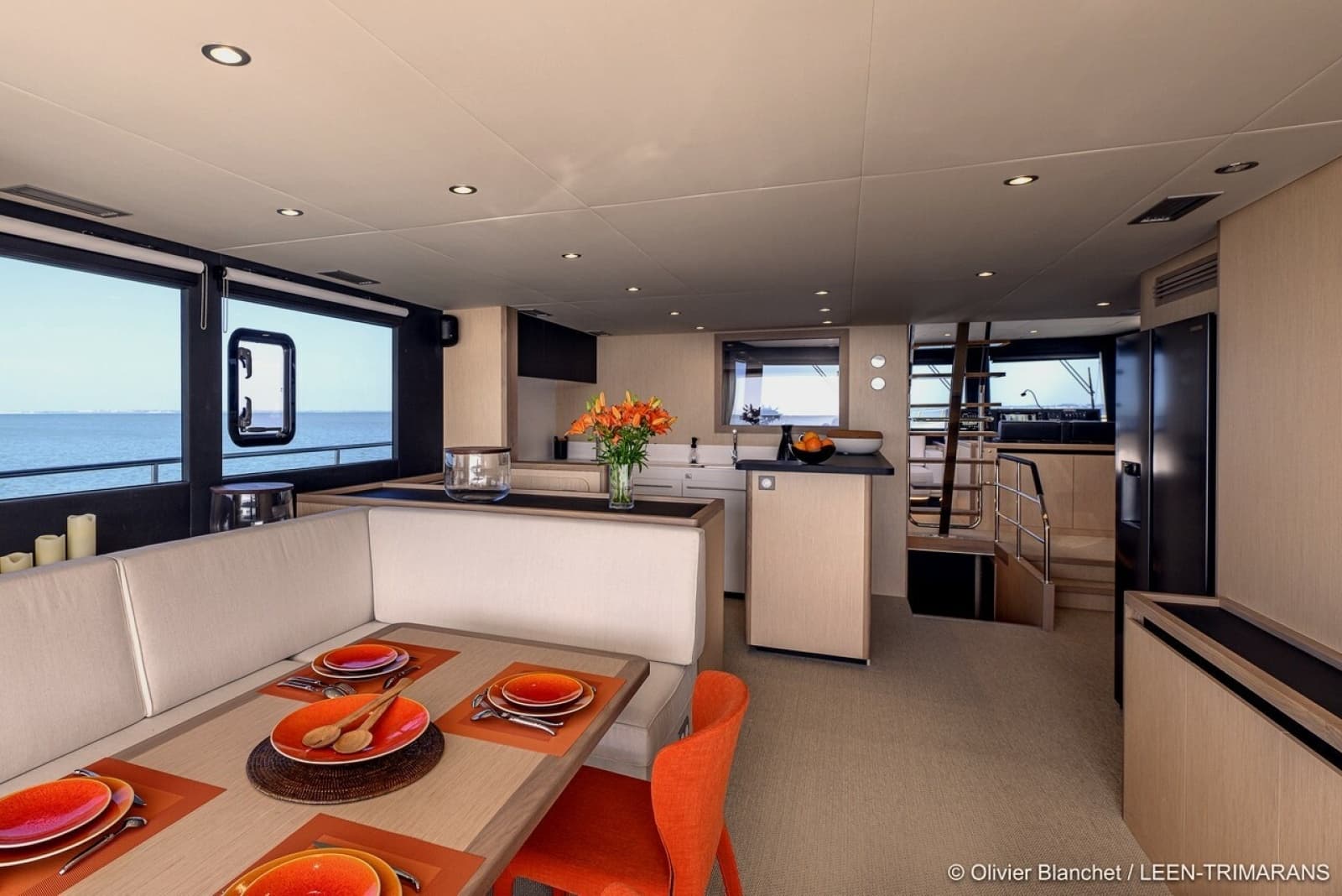 2022 Neel LEEN 72 Trimaran