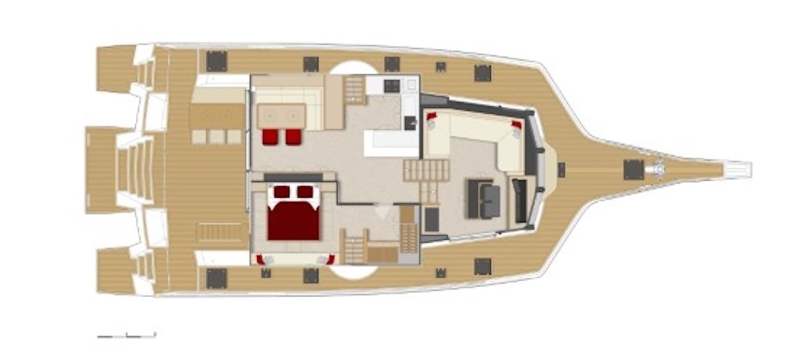 2022 Neel LEEN 72 Trimaran