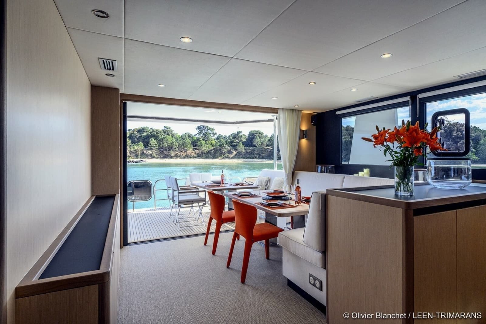 2022 Neel LEEN 72 Trimaran