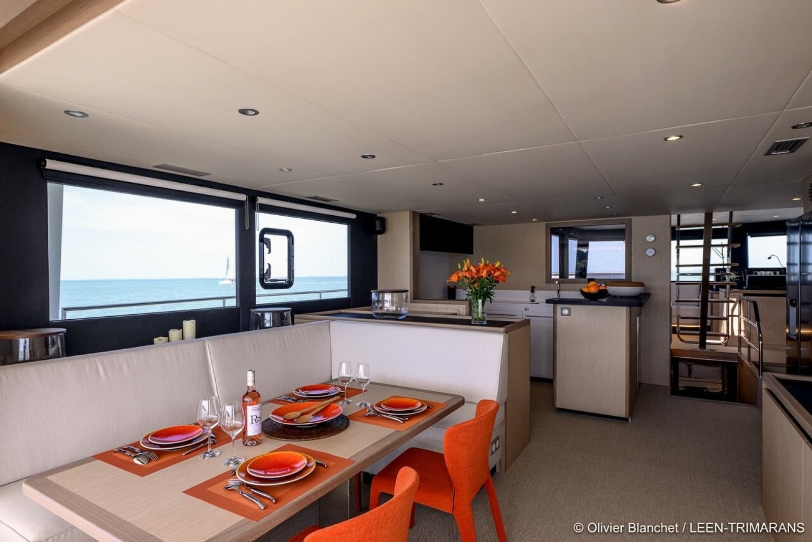 2022 Neel LEEN 72 Trimaran