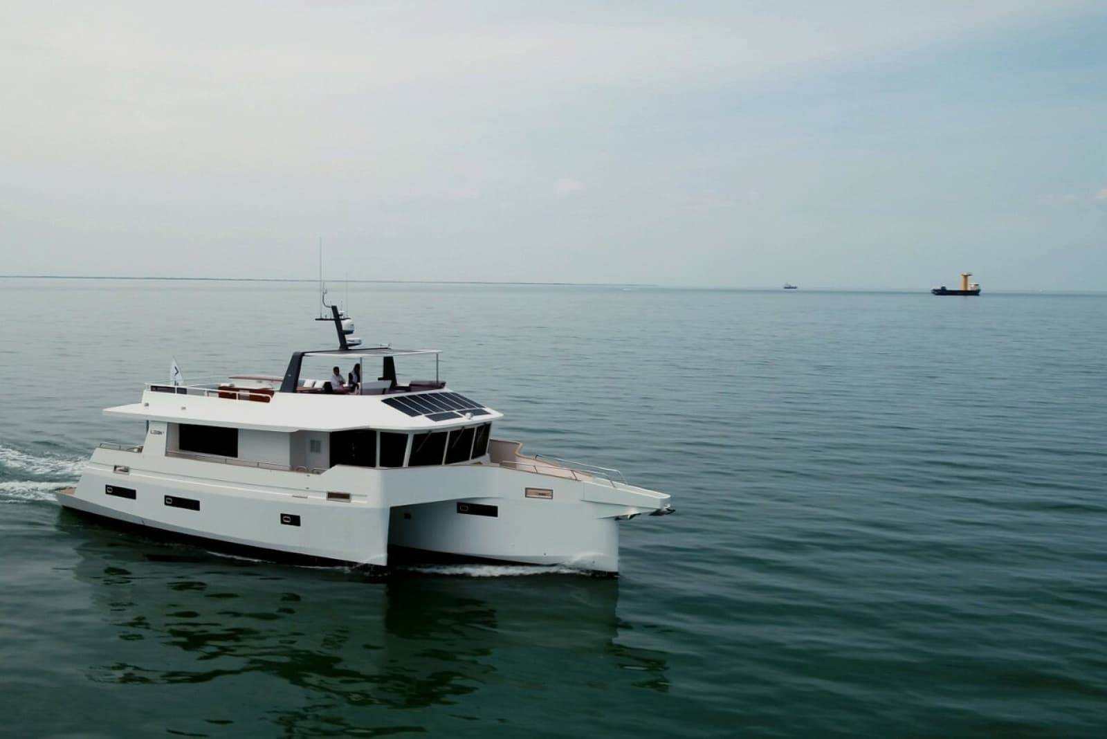2022 Neel LEEN 72 Trimaran