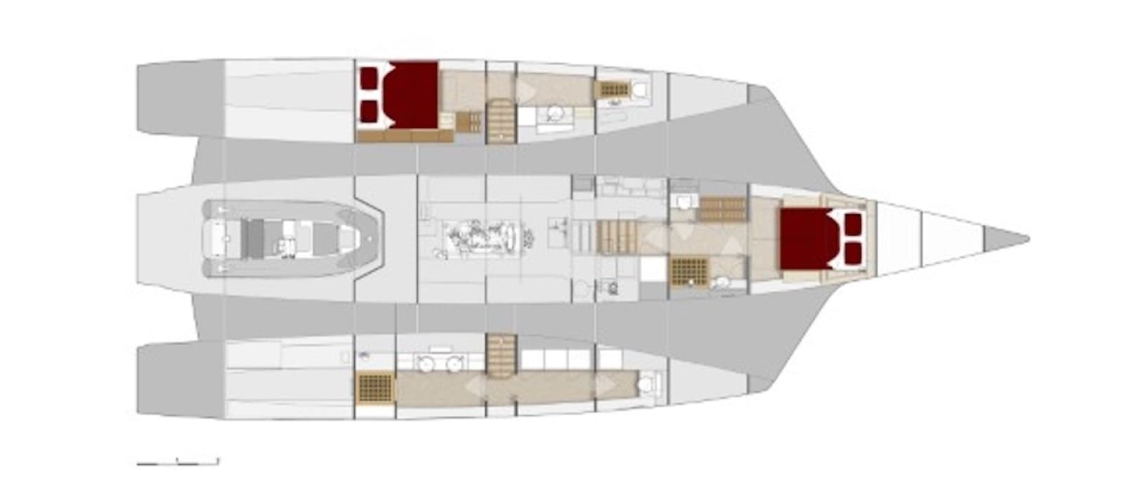 2022 Neel LEEN 72 Trimaran