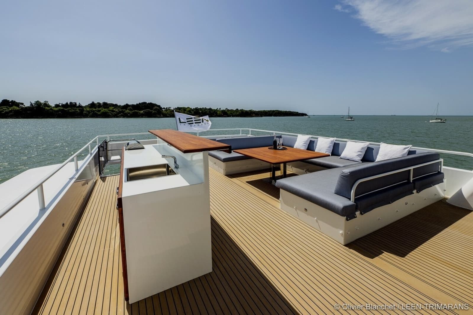 2022 Neel LEEN 72 Trimaran