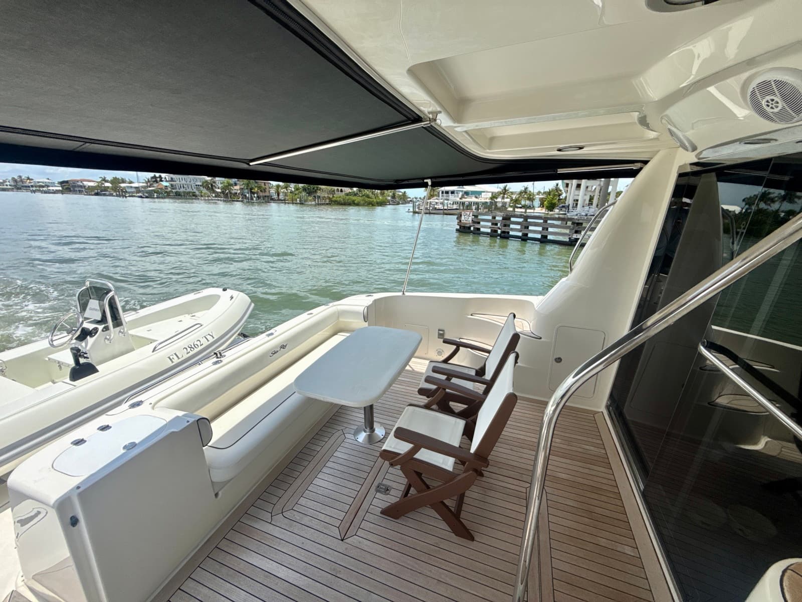 2007 Sea Ray 58 SEDAN BRIDGE