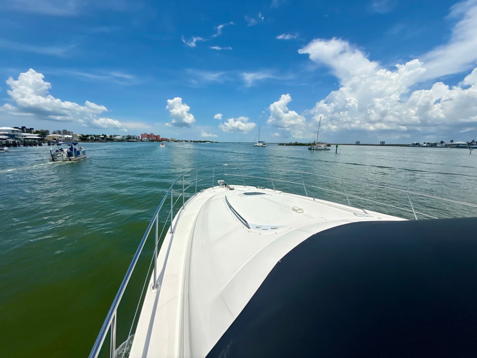 2007 Sea Ray 58 SEDAN BRIDGE