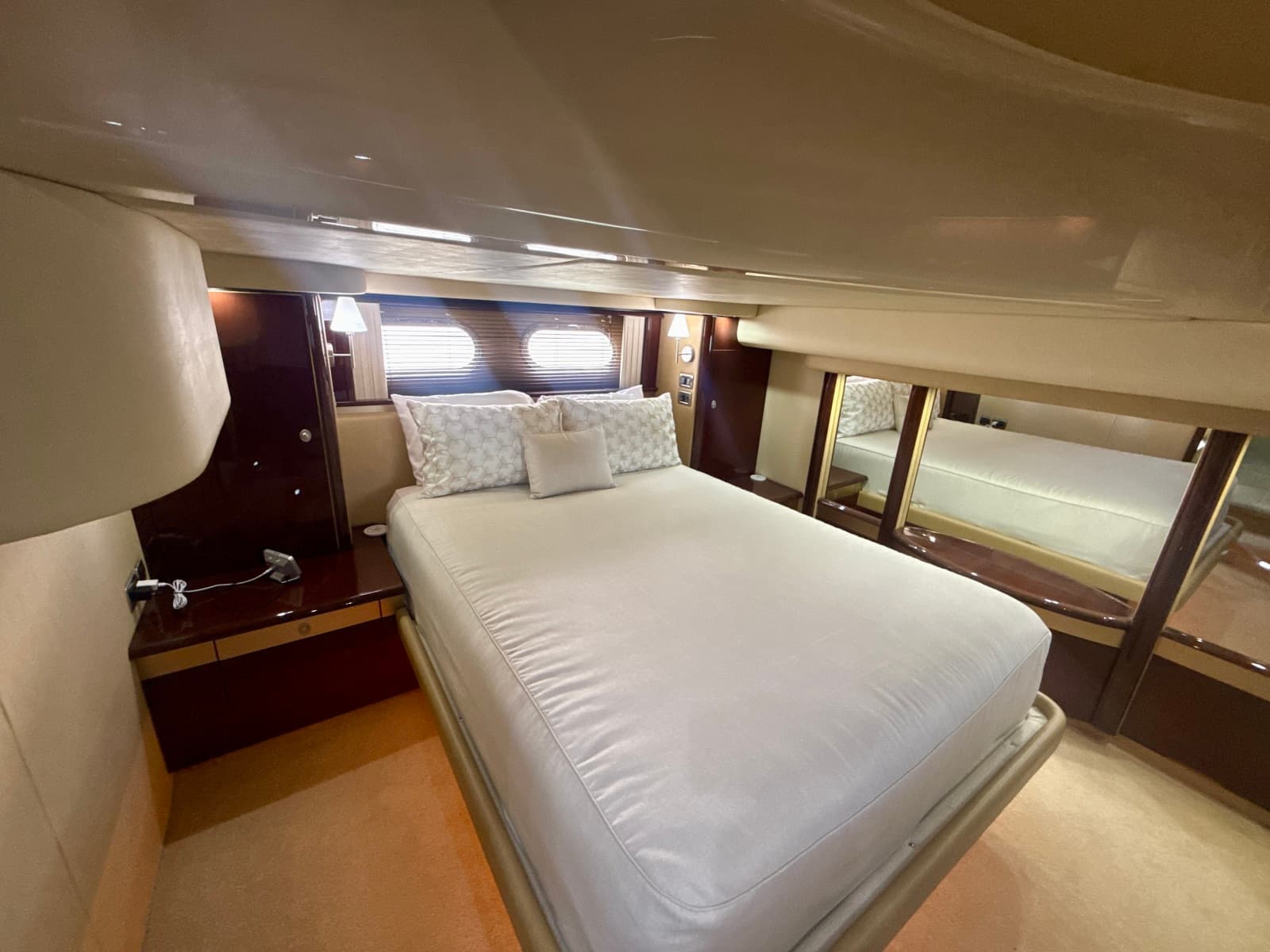 2007 Sea Ray 58 SEDAN BRIDGE