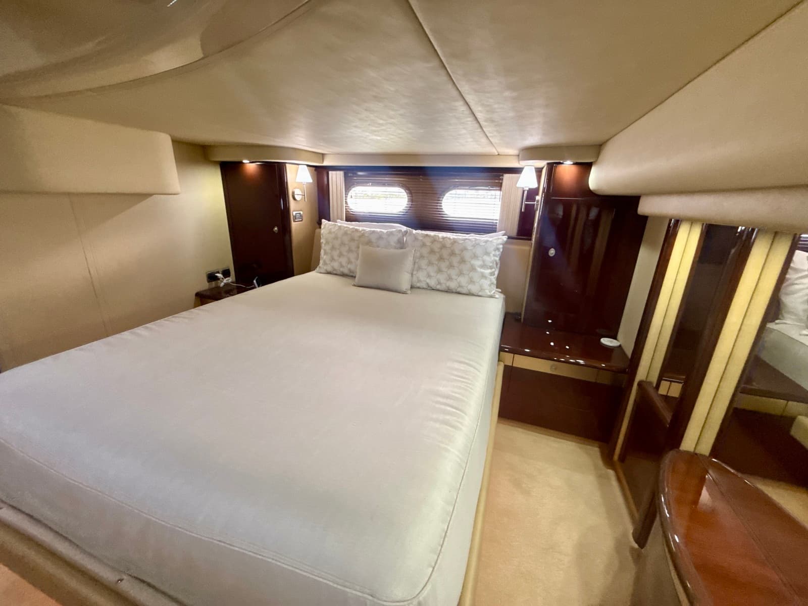 2007 Sea Ray 58 SEDAN BRIDGE