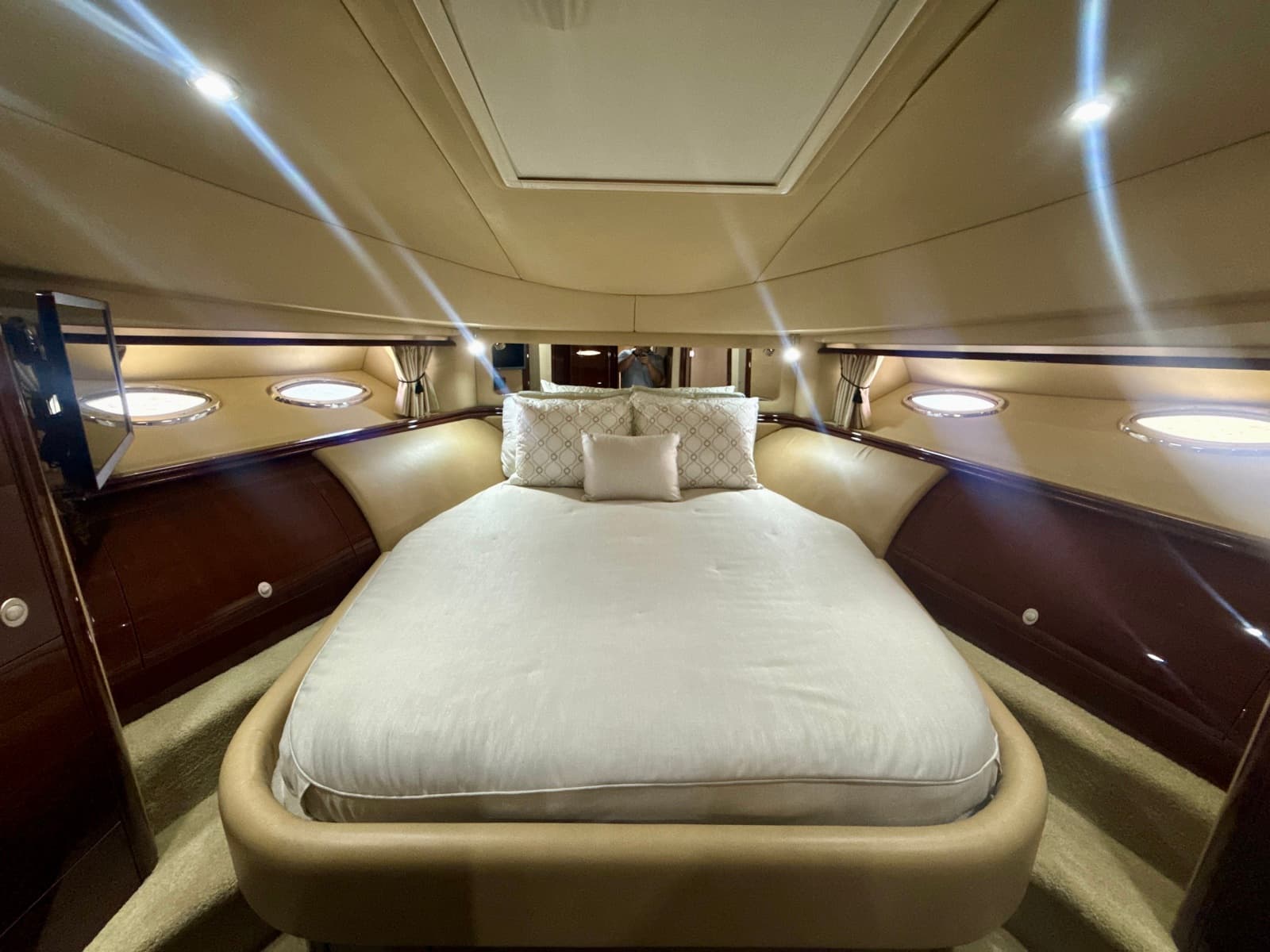 2007 Sea Ray 58 SEDAN BRIDGE