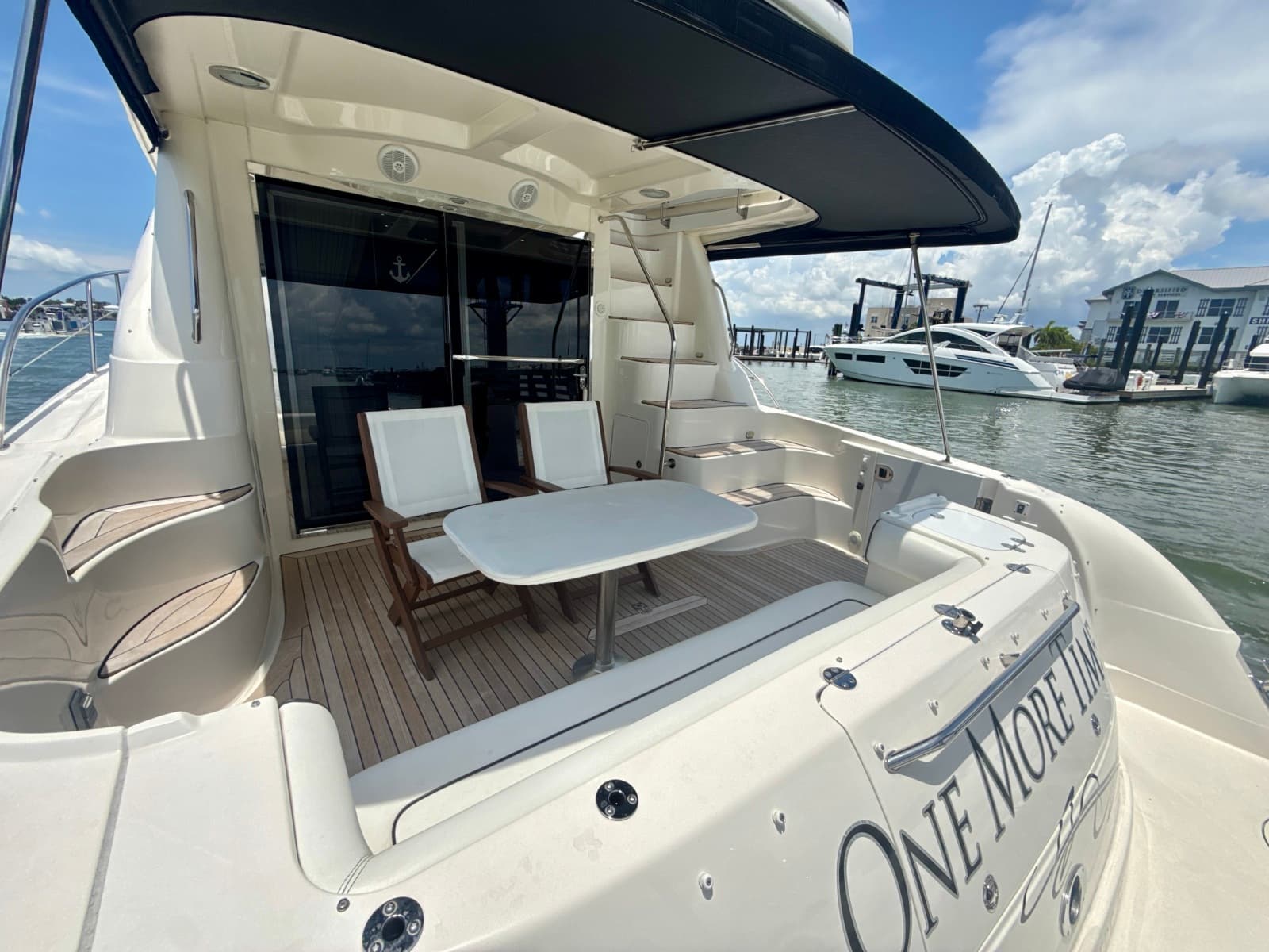 2007 Sea Ray 58 SEDAN BRIDGE