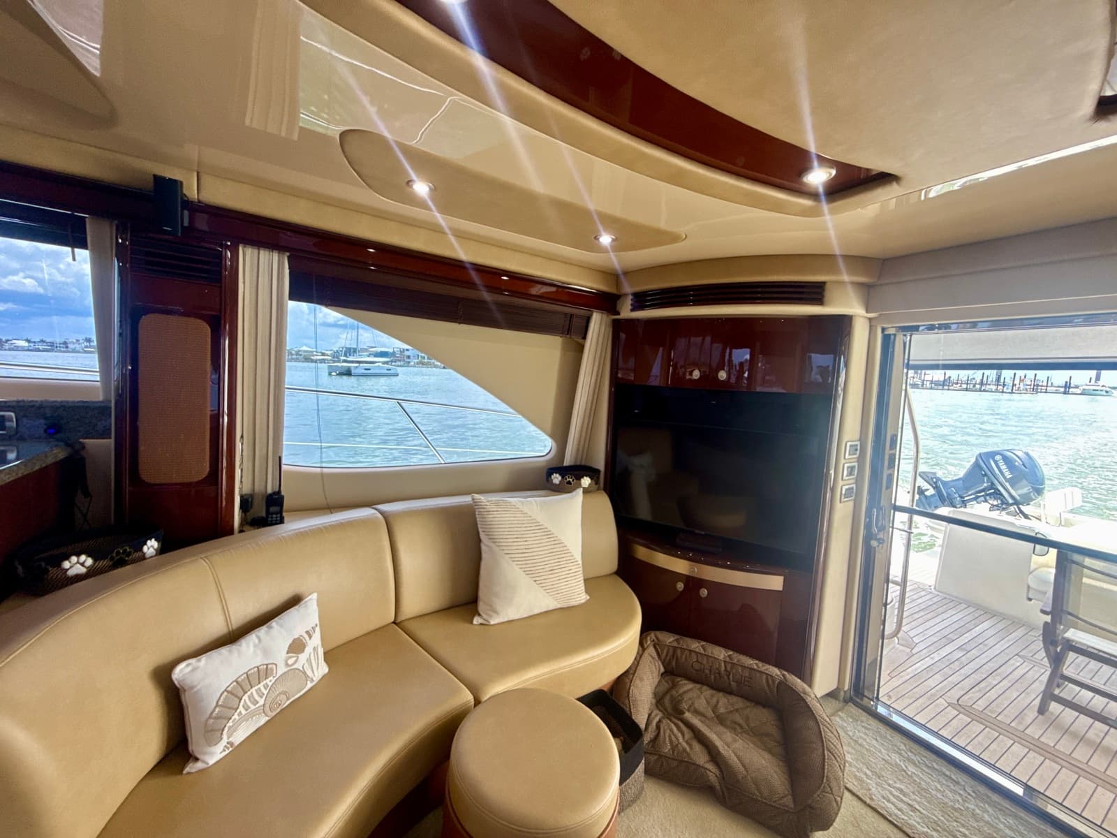 2007 Sea Ray 58 SEDAN BRIDGE