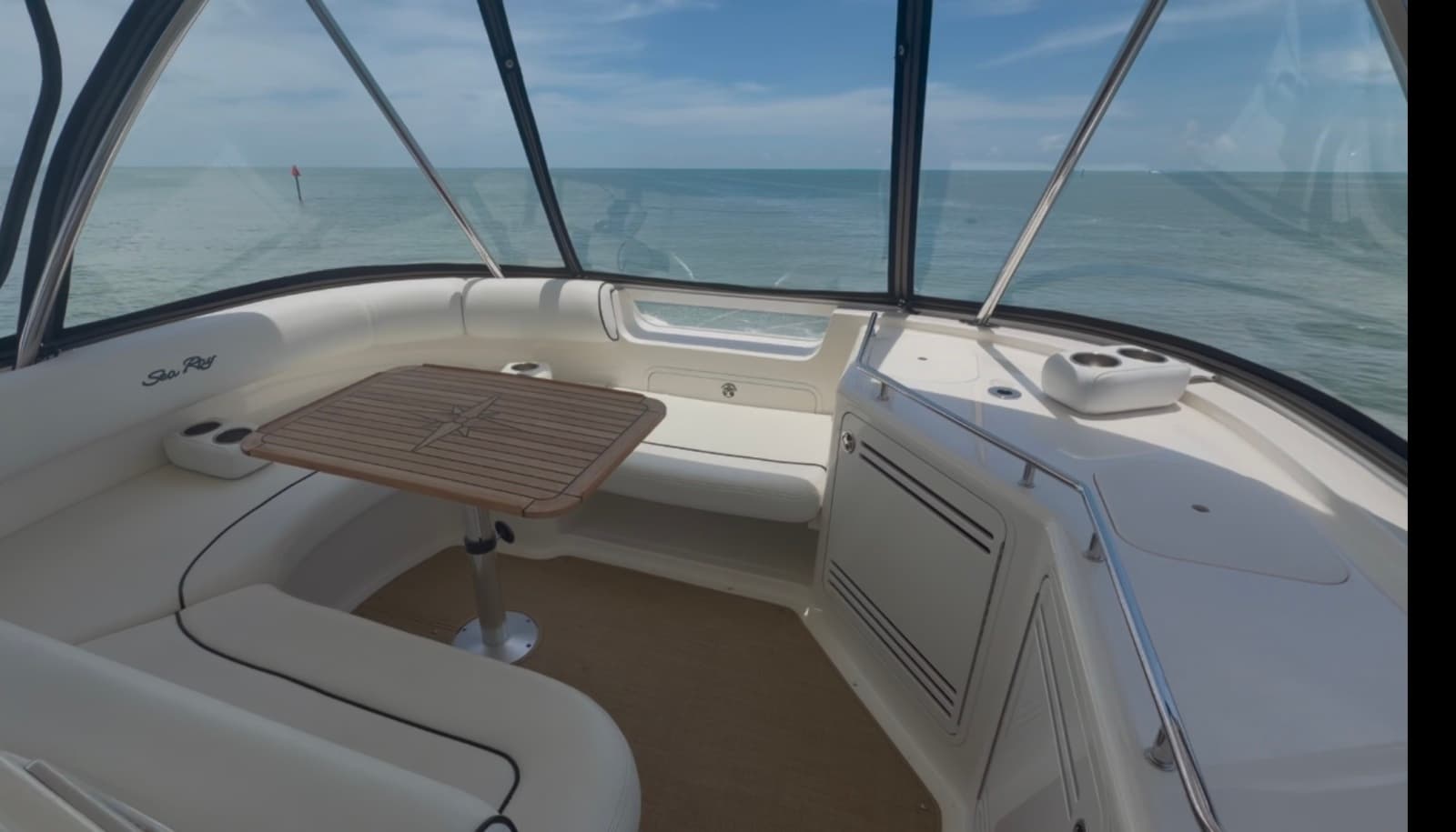2007 Sea Ray 58 SEDAN BRIDGE
