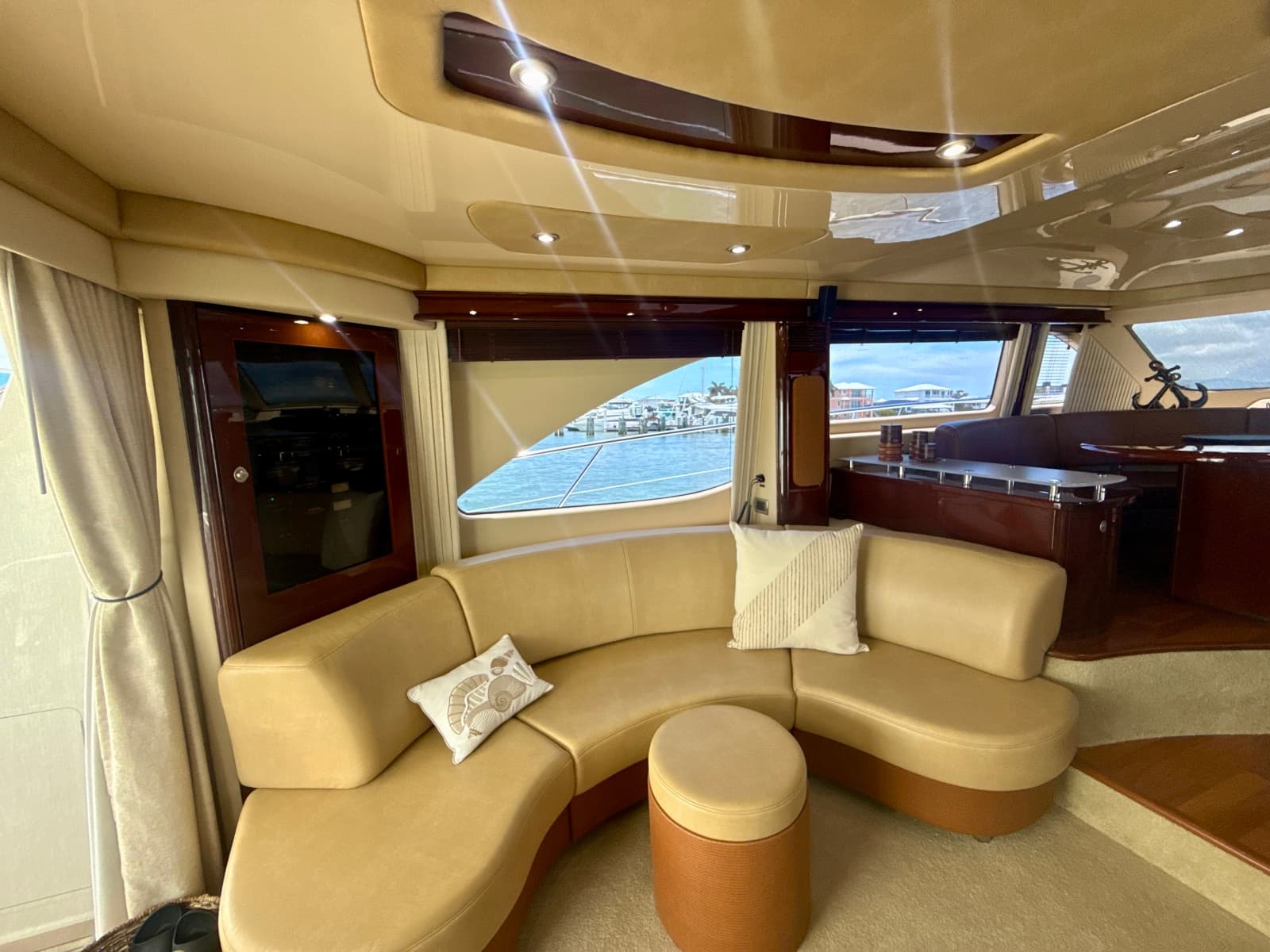 2007 Sea Ray 58 SEDAN BRIDGE
