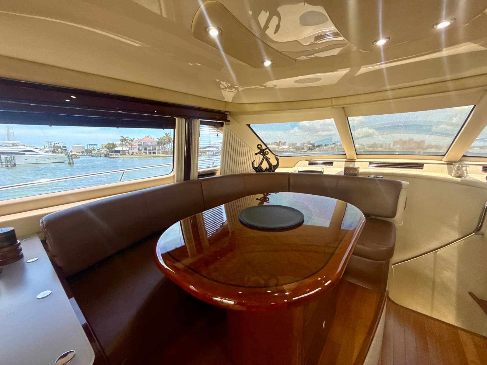 2007 Sea Ray 58 SEDAN BRIDGE