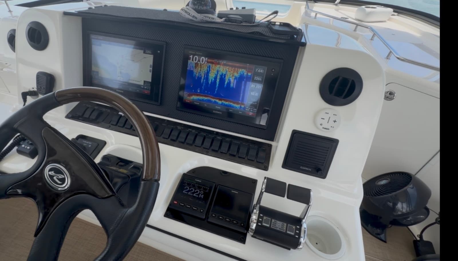 2007 Sea Ray 58 SEDAN BRIDGE