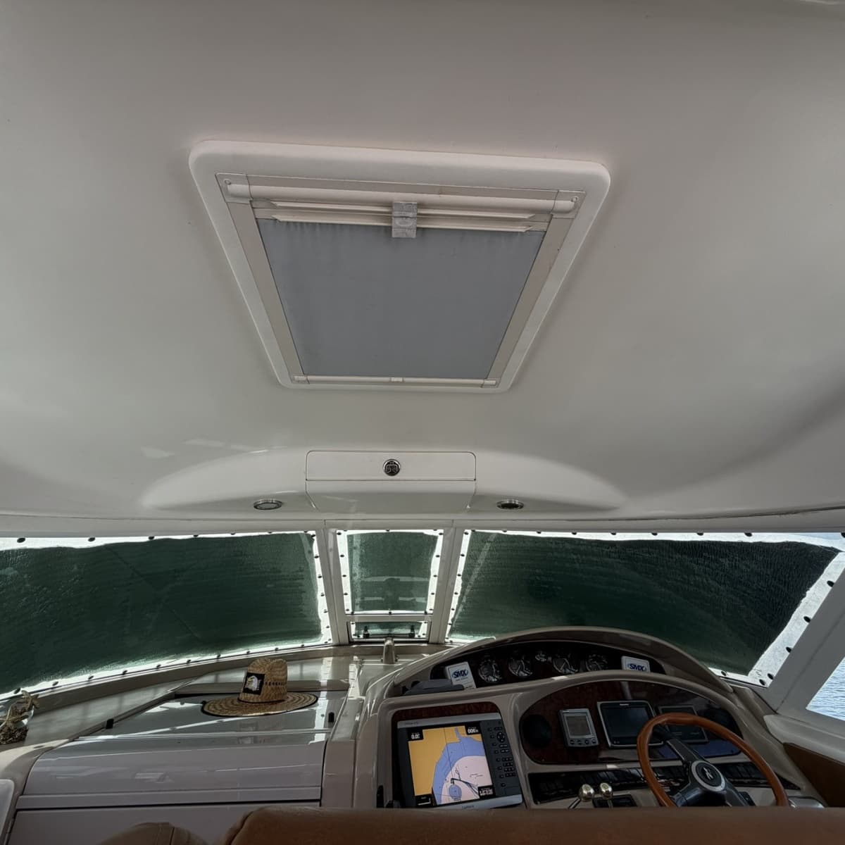 2002 Sea Ray 480 Motor Yacht