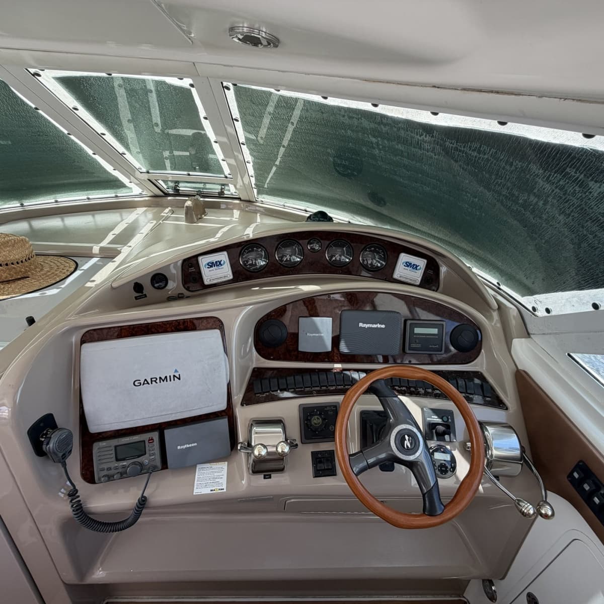 2002 Sea Ray 480 Motor Yacht