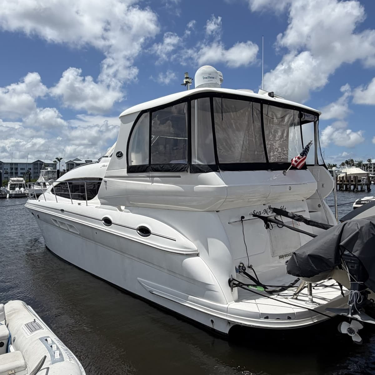 2002 Sea Ray 480 Motor Yacht