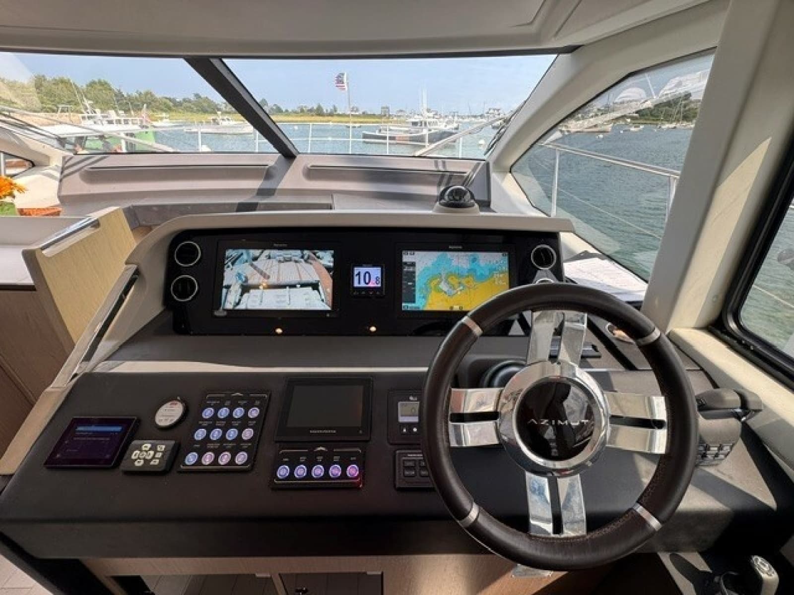 2023 Azimut 50FLY
