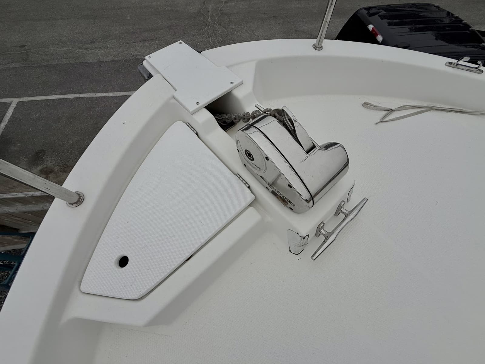 2013 Ranger Tugs R-31 S