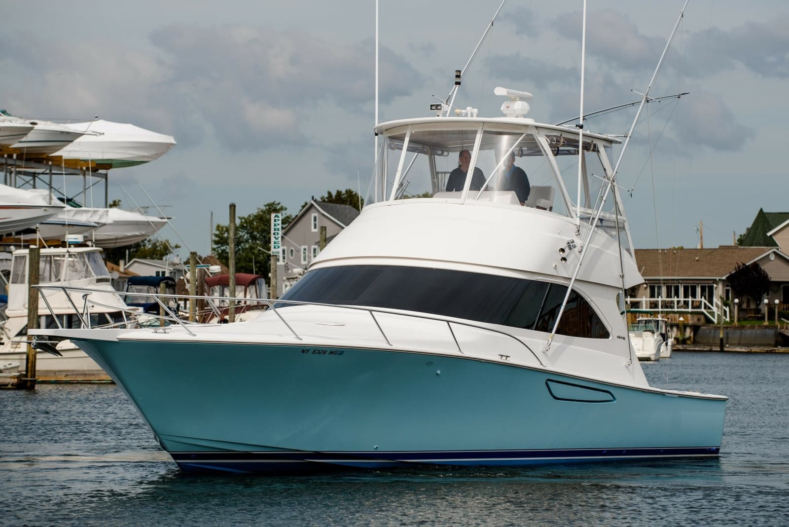 2012 Viking Convertible