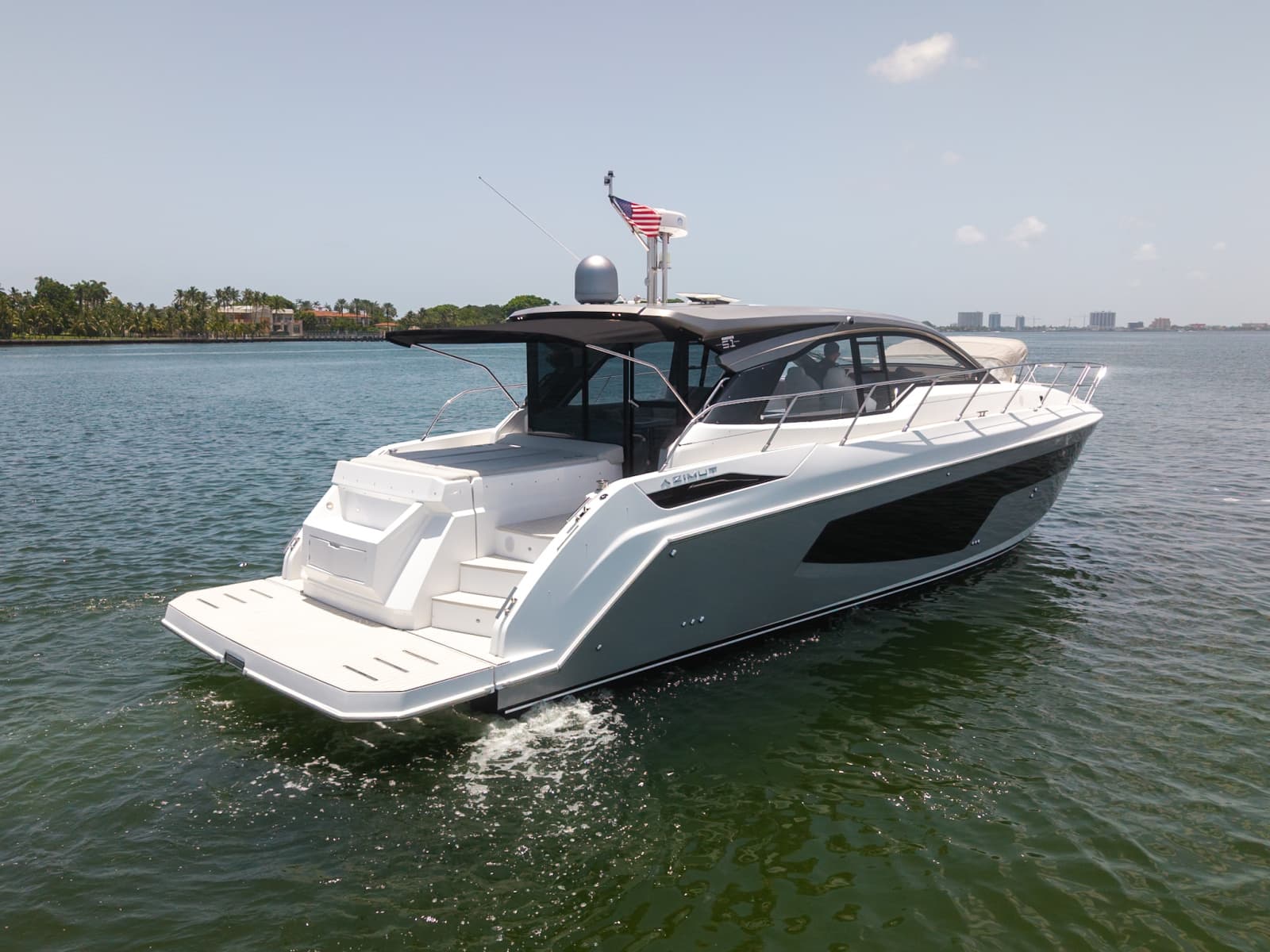 2025 Azimut ATLANTIS 51