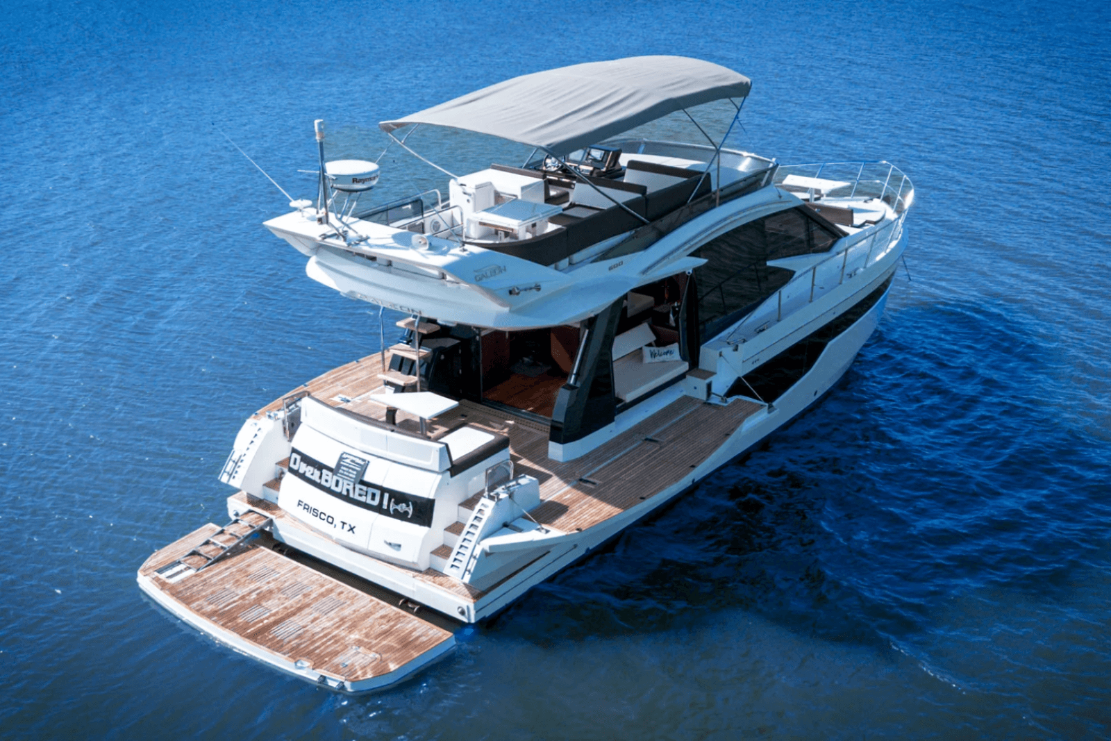 2019 Galeon 500 FLY