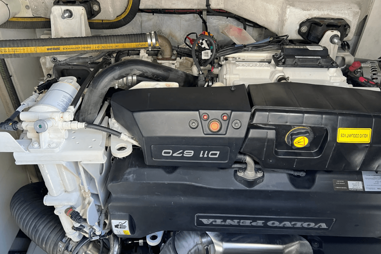 2019 Galeon 500 FLY