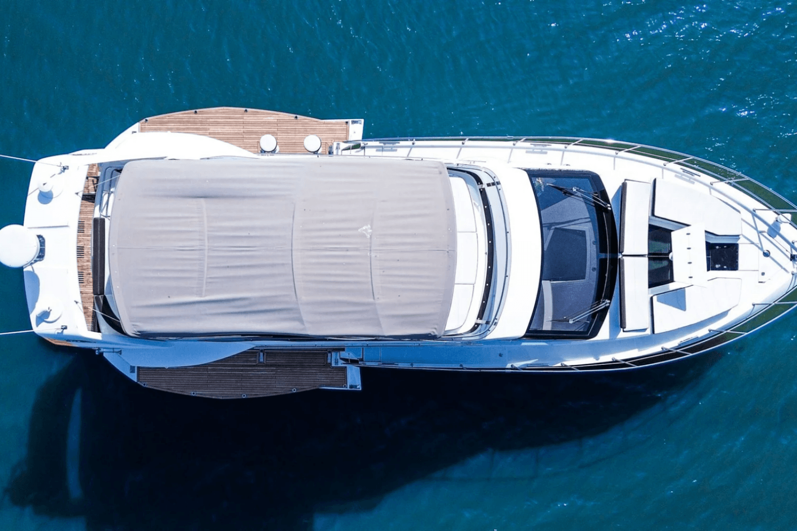 2019 Galeon 500 FLY