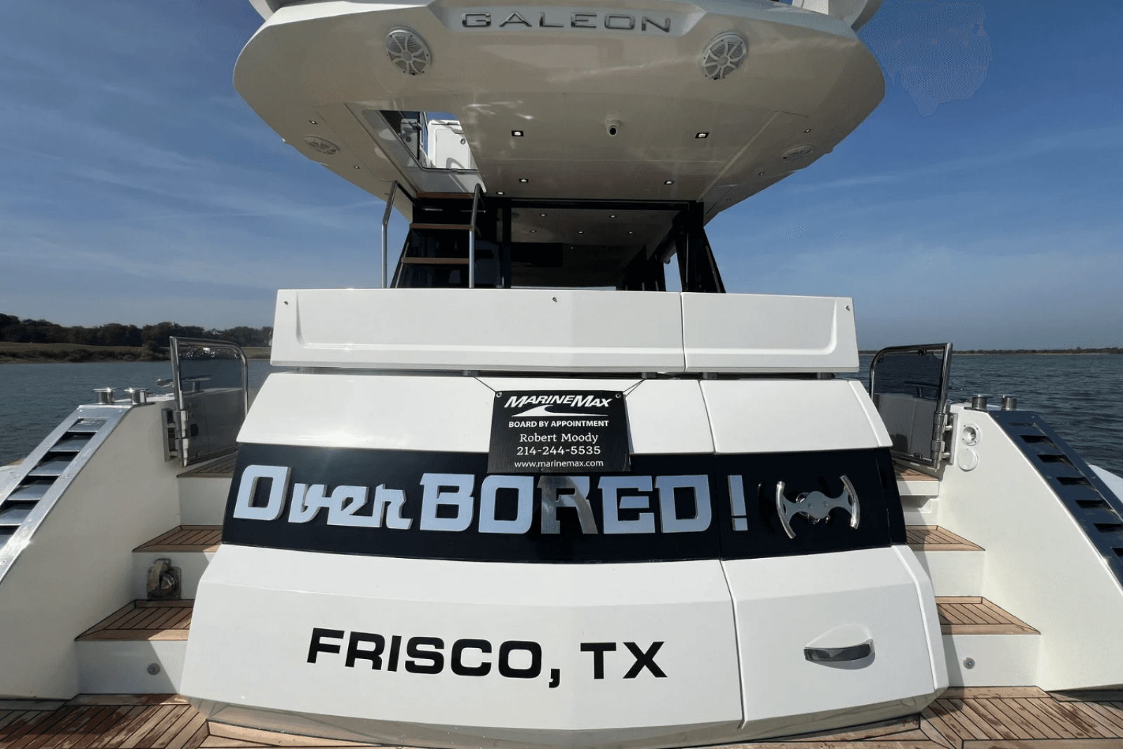 2019 Galeon 500 FLY