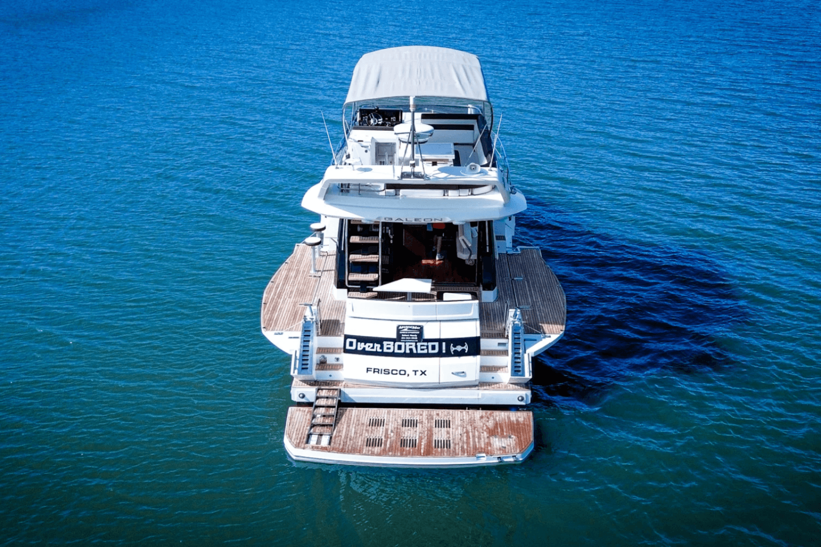2019 Galeon 500 FLY
