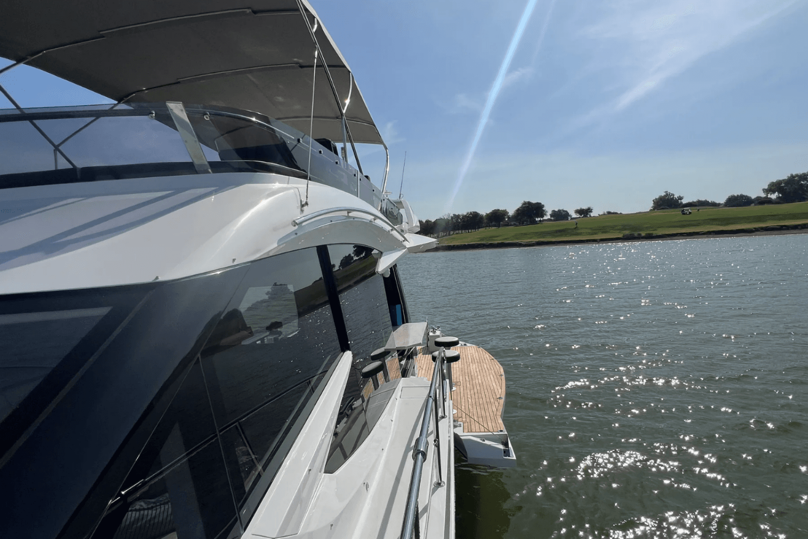 2019 Galeon 500 FLY