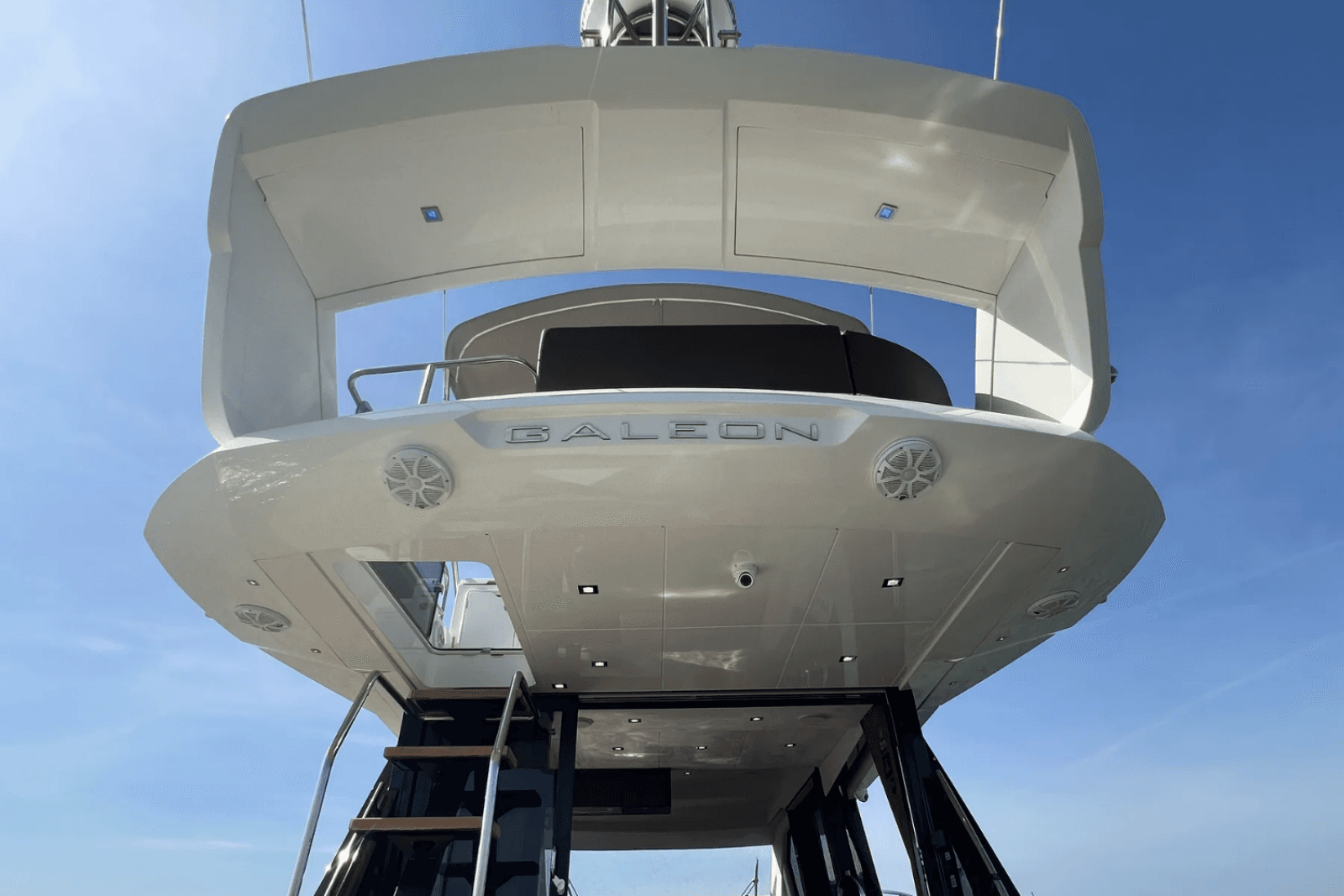 2019 Galeon 500 FLY