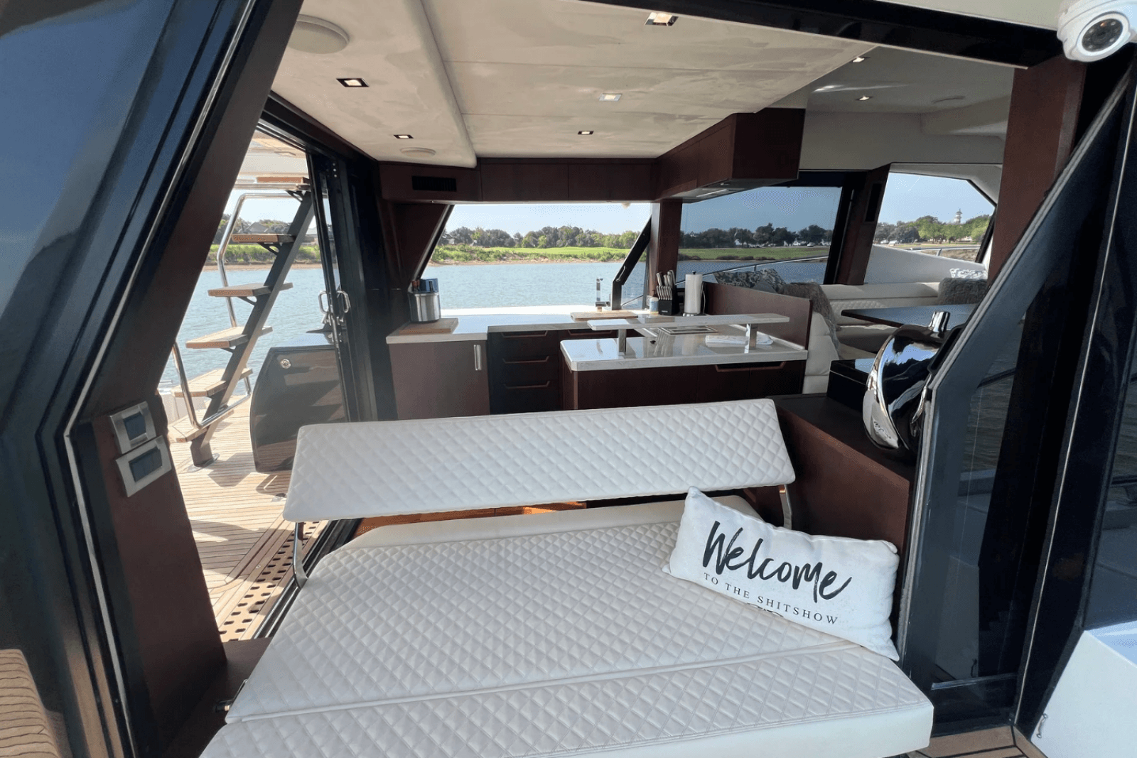 2019 Galeon 500 FLY