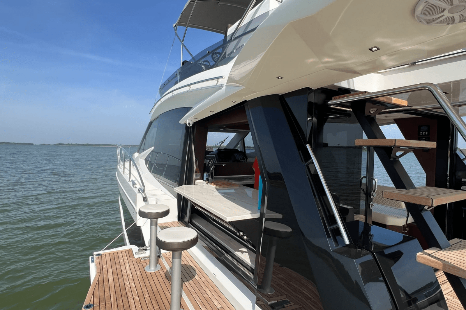 2019 Galeon 500 FLY