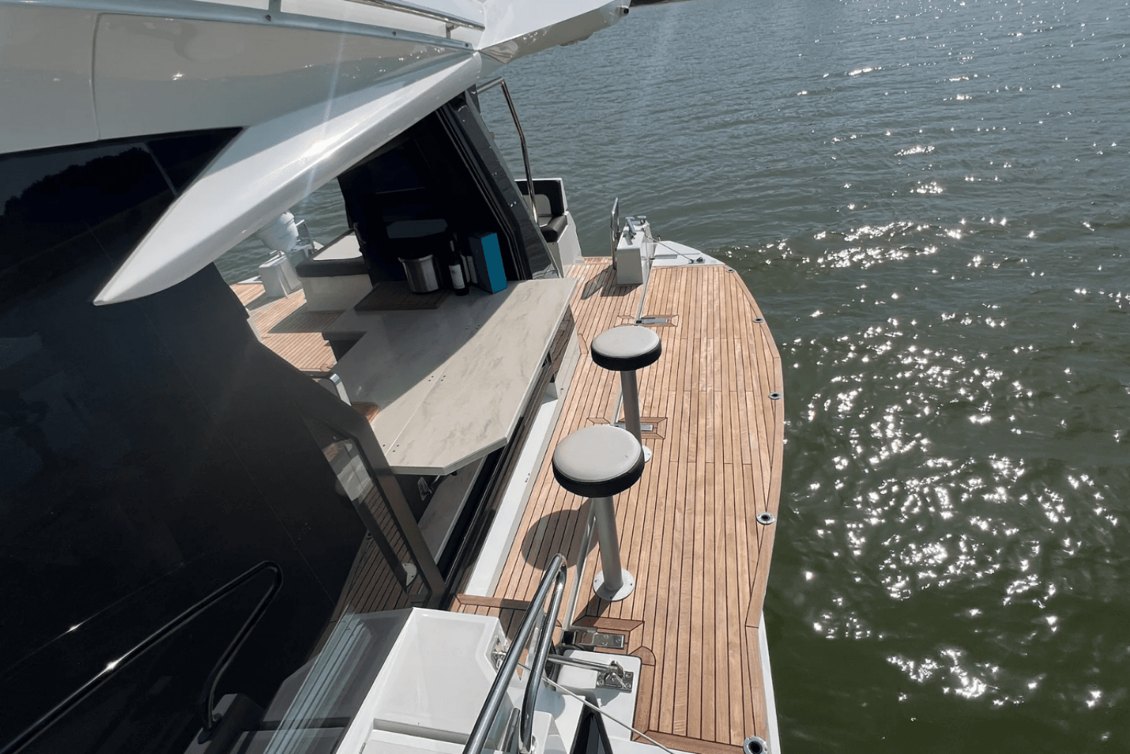 2019 Galeon 500 FLY