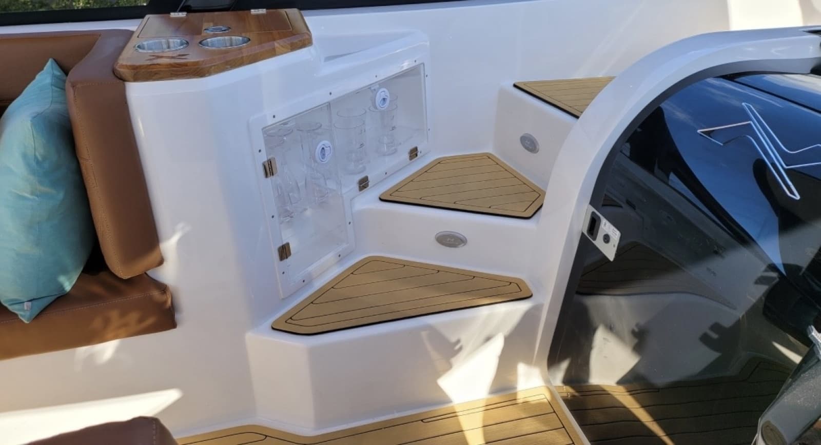 2023 NX Boats 340 Sport Coupe
