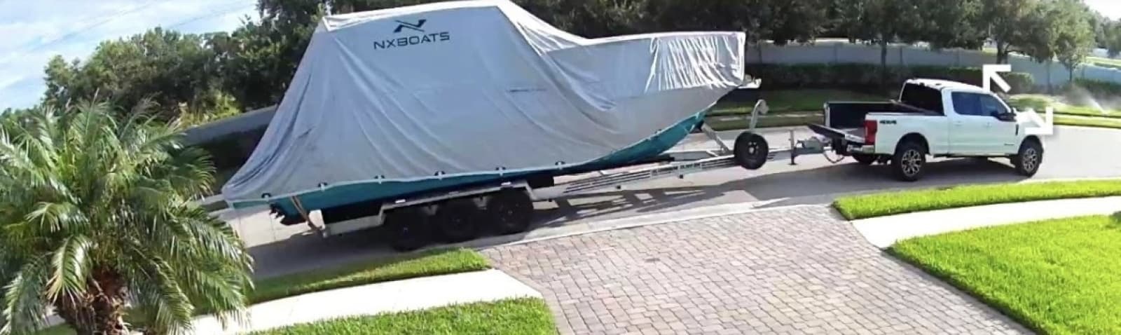 2023 NX Boats 340 Sport Coupe