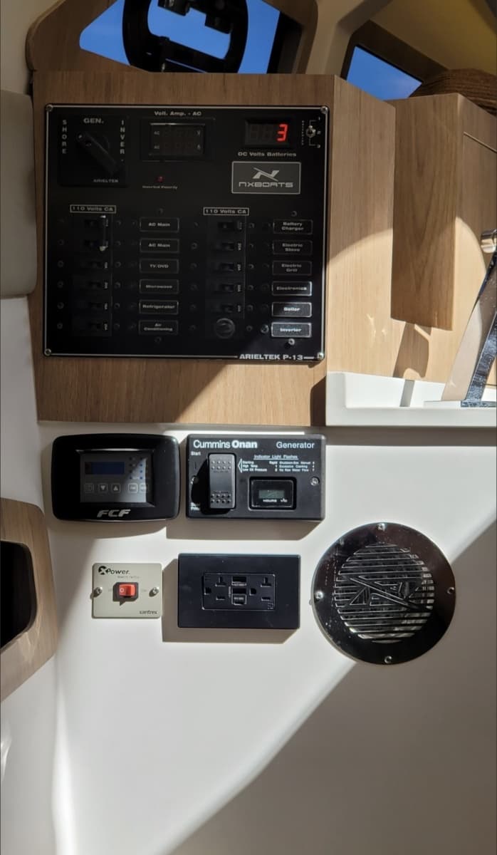 2023 NX Boats 340 Sport Coupe