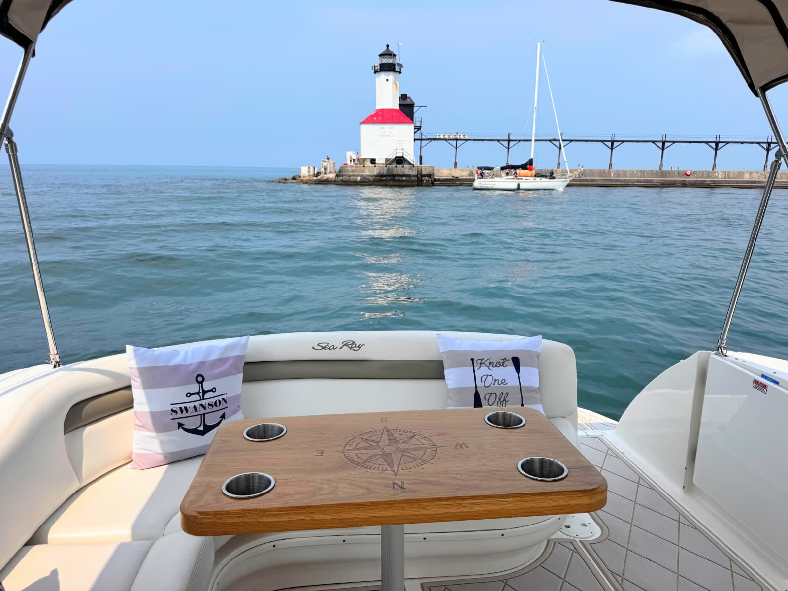 2006 Sea Ray 340 Sundancer